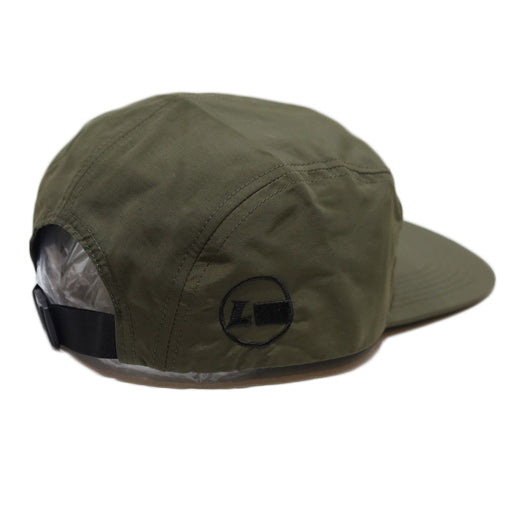 Nylon Jet Cap [Racing Icon] OLIVE