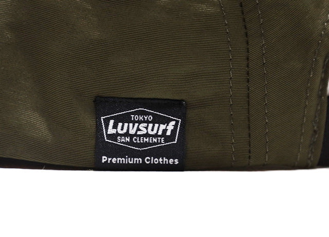 Nylon Jet Cap [Racing Icon] OLIVE