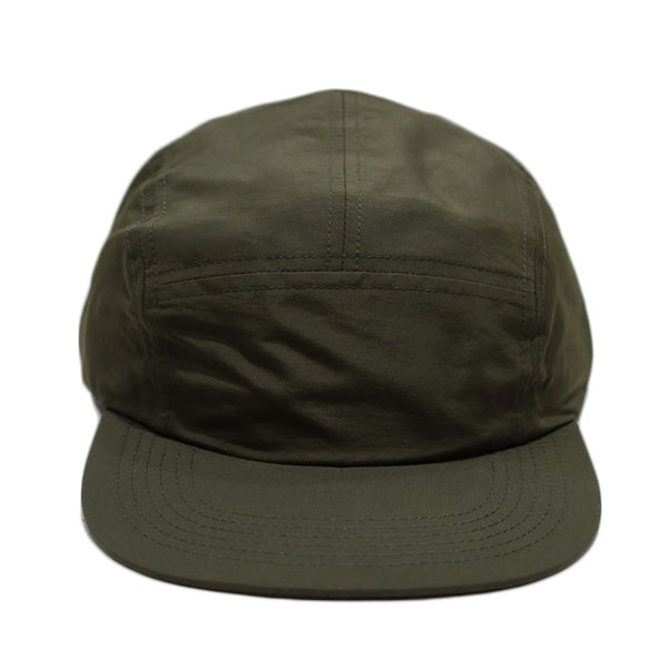 Nylon Jet Cap [Racing Icon] OLIVE