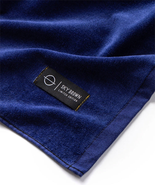 BEACH ECO TOWEL [SKY BROWN] SUNSET CAMO