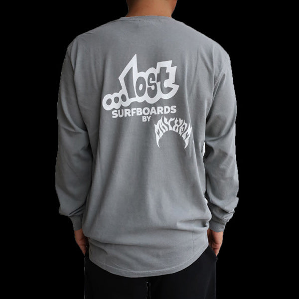 トップス_ロンT – Luvsurf