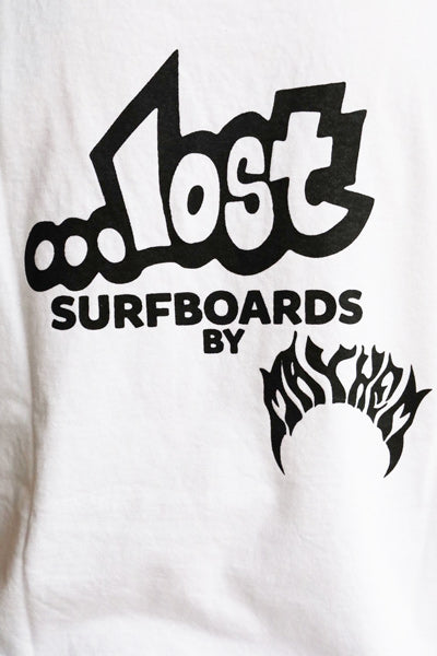 Tank top [LOST Surfboards] White