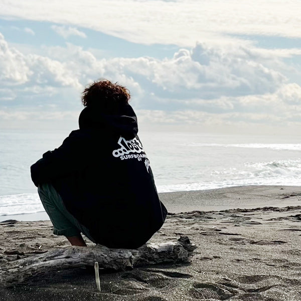 10oz Sweat Full-Zip Hoodie [LOST Surfboards] (Fleece-Lined)