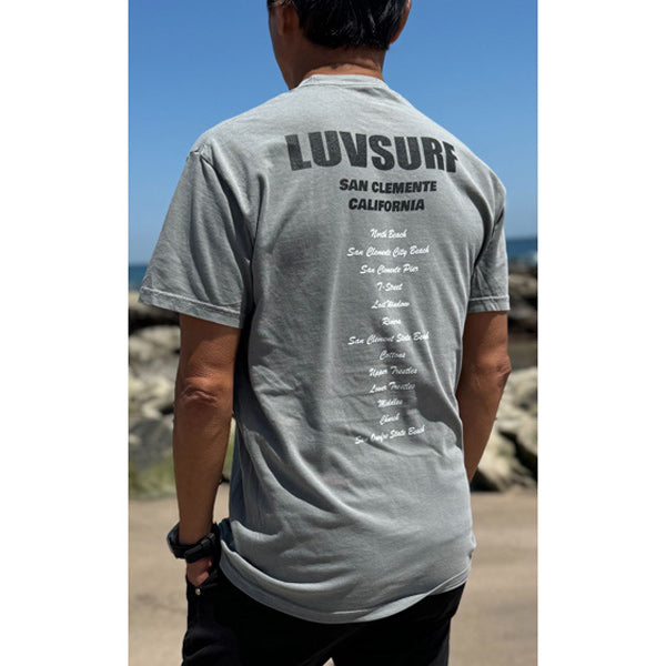 Original T-shirt [TOUR] Grey