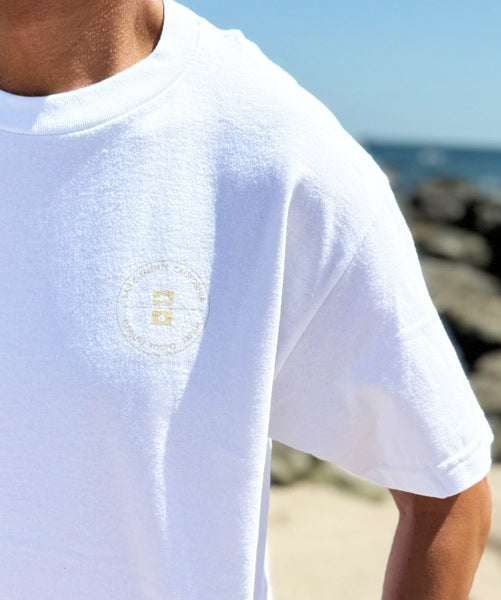 Original T-shirt [RING] White