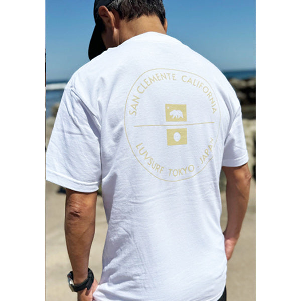 Original T-shirt [RING] White