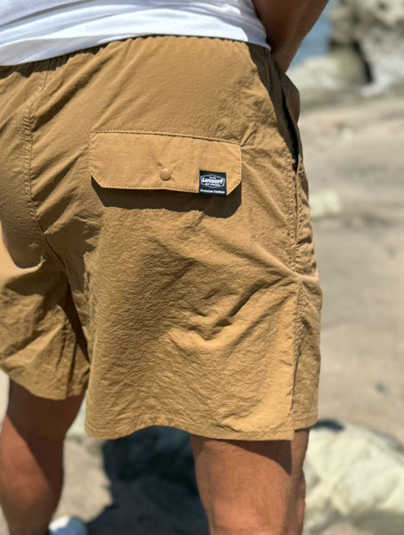 Original Nylon Shorts [RING] COYOTE