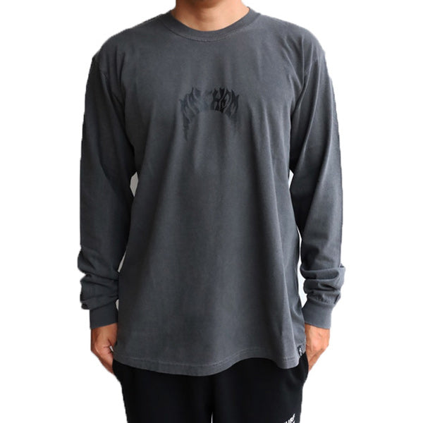 ロングスリーブTシャツ [MAYHEM BOLTS] Pepper