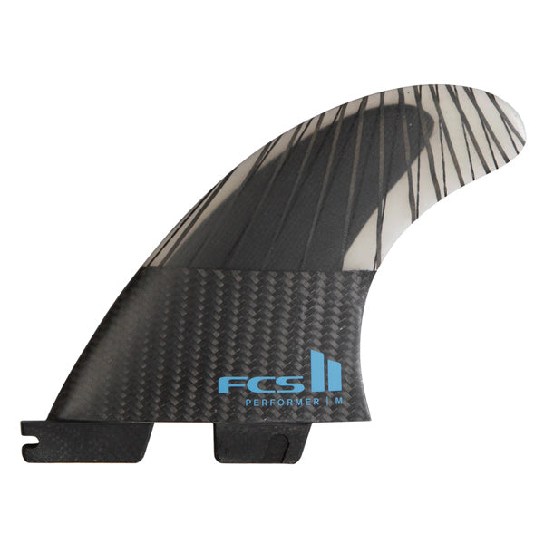PERFORMER  PC CARBON + AirCore /Tranquil Blue/ TRIフィン/S・ M・L
