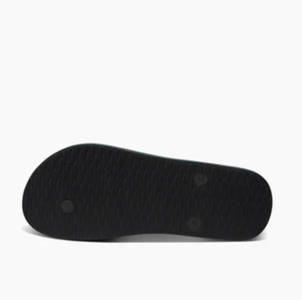 Sandals [REEF SEASIDE PRINTS] Aquifier Palm