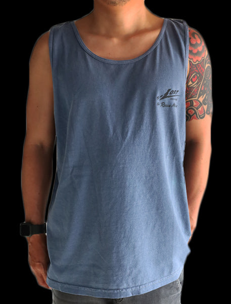 Tank Top [Resin Masters] Blue