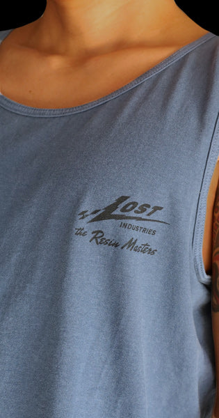 Tank Top [Resin Masters] Blue