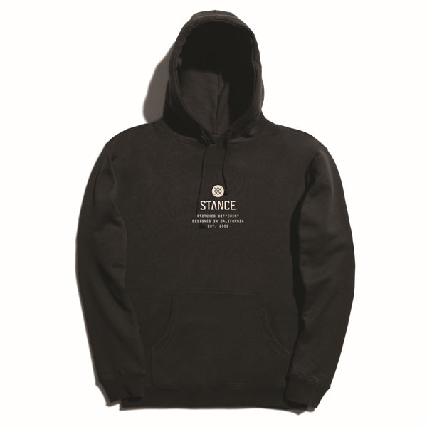 『STANCE』ESTABLISHED HOODIE【UNISEX】