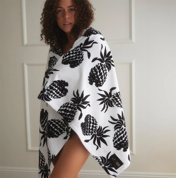 Beach Towels [Pineapps]