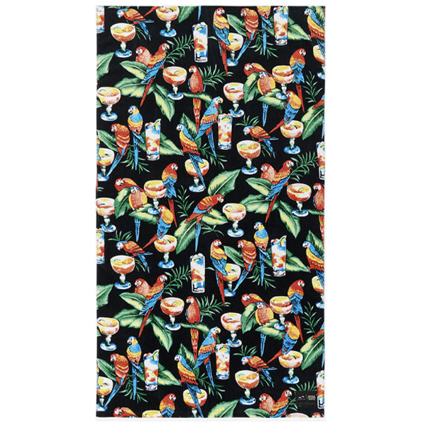 Beach Towels [Cocktail Party] MULTI