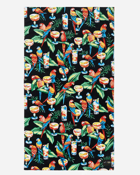 Beach Towels [Cocktail Party] MULTI