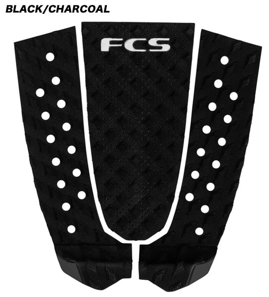 トラクションパッド [T-3] BLACK/CHARCOAL – Luvsurf