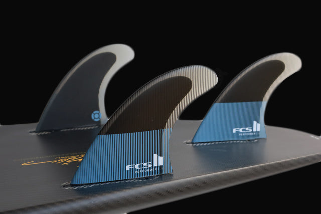 PERFORMER PC / Tranquil Blue / TRI fins / S, M, L
