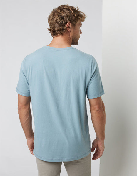 T-shirt [Tuvalu Tee] Shade / Size S