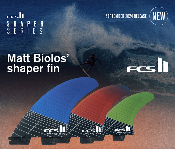 PC CARBON AIR CORE /TRI fin [MAYHEM] S