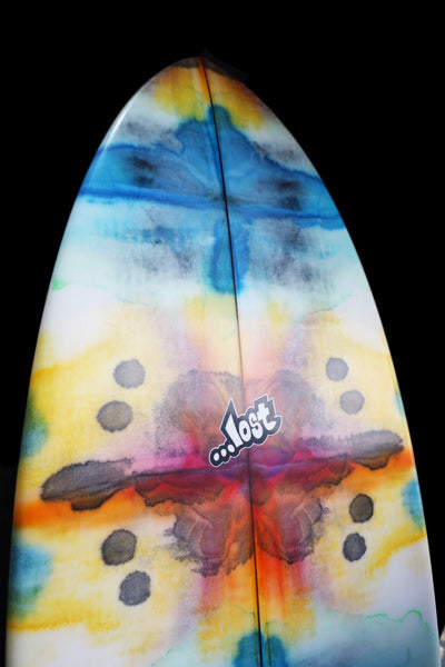 『RNF’96』...LOST×LONGTOE "POLYESTER"
