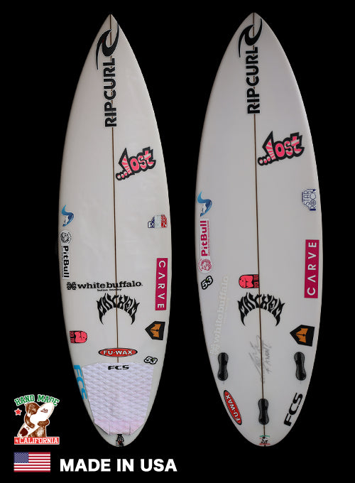 厳選中古 5'6" 23.40cl『DRIVER 3.0』