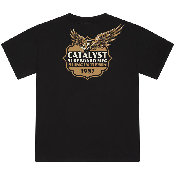 "CATALYST" T-shirt [WINGS]