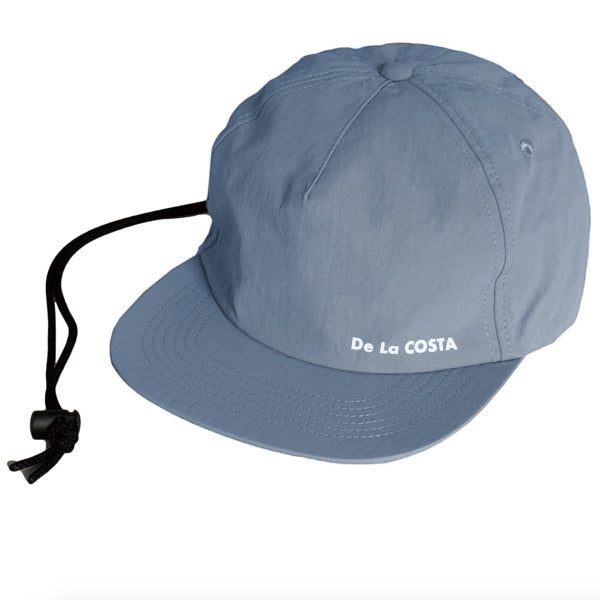Surf Cap Snapback / Seaside Blue