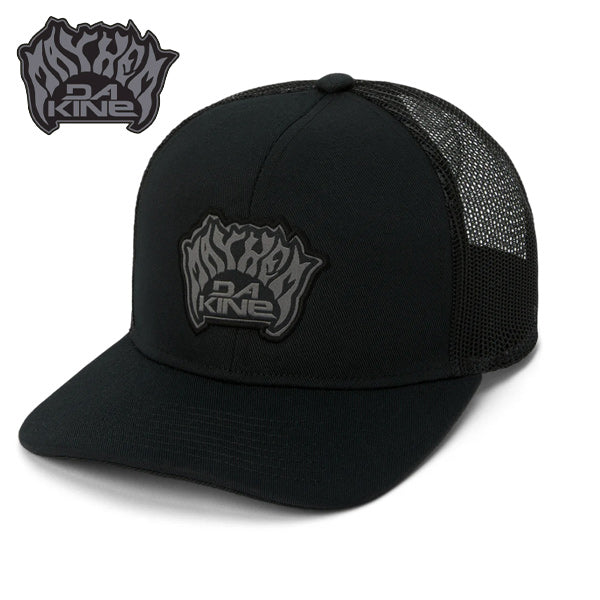 DAKINE × MAYHEM / MIDCROWN TRUCKER CAP
