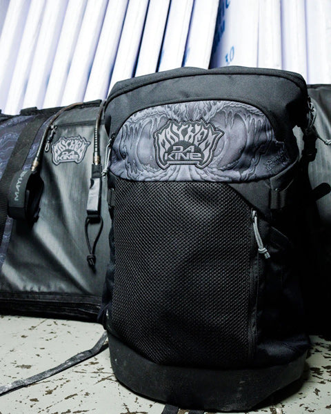 DAKINE × MAYHEM / MISSION Surfpack 30L Backpack