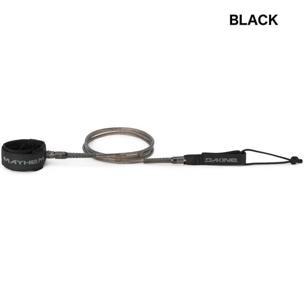 DAKINE × MAYHEM / KAINUI PLUS 6FT x 1/4IN leash cord