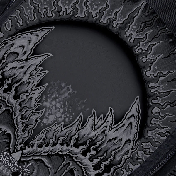 DAKINE × MAYHEM / DAYLIGHT DLX SURFBOARD BAG THRUSTER 6'3"