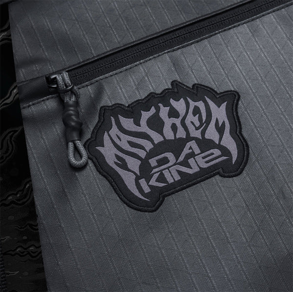 DAKINE × MAYHEM / DAYLIGHT DLX SURFBOARD BAG THRUSTER 6'3"