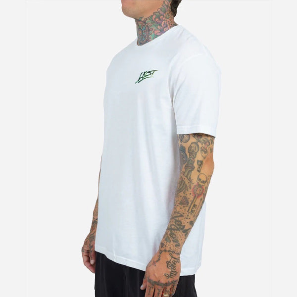 T-shirt [Big Ripper] White