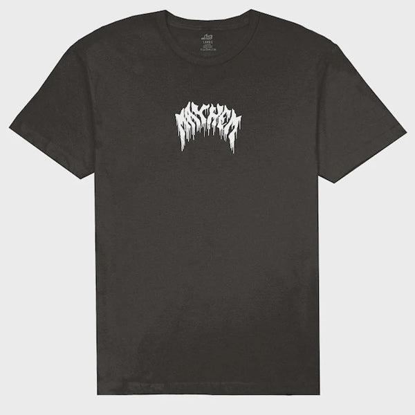 T-shirt [Flyer] Vintage Black