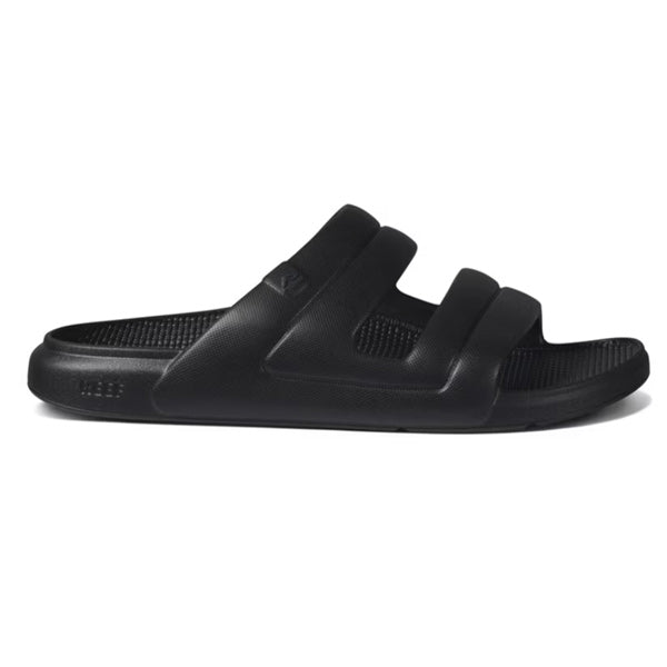 Sandals [Oasis Two-Bar] Black