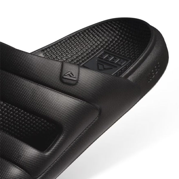 Sandals [Oasis Two-Bar] Black