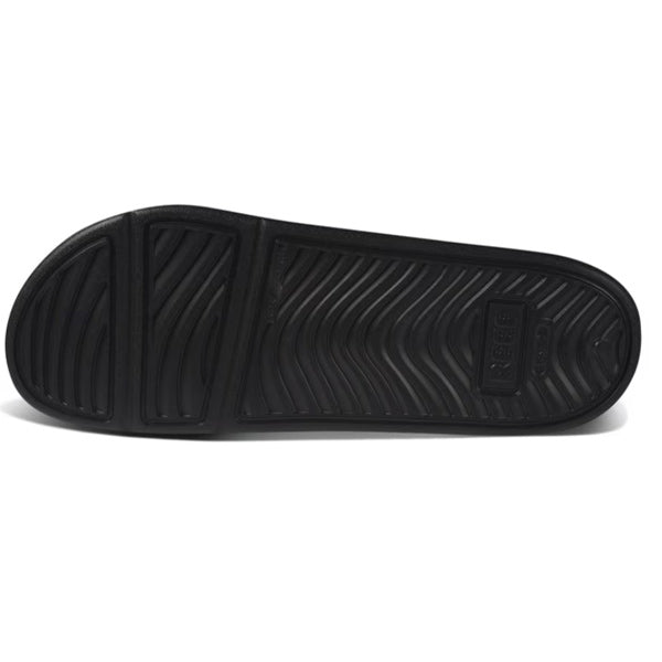 Sandals [Oasis Two-Bar] Black