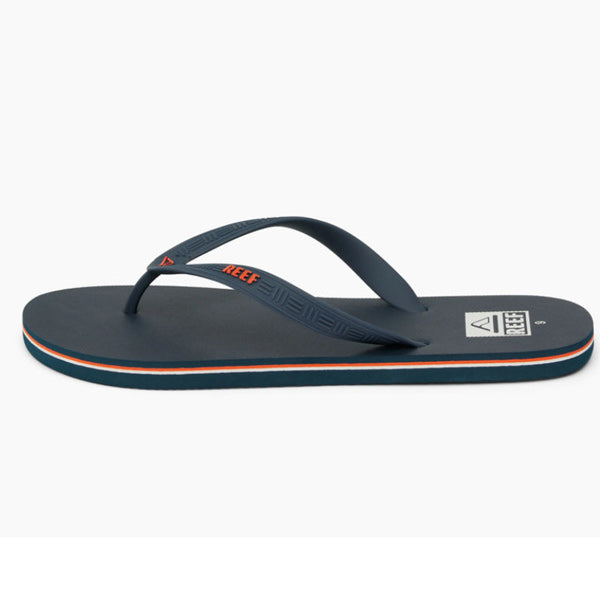 Sandals [SEASIDE] Navy Orange