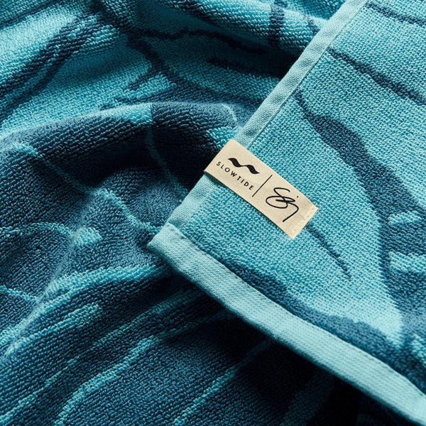 Bath Towel [Ulu] Lagoon