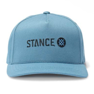 ICON SNAPBACK HAT【UNISEX】BLUE