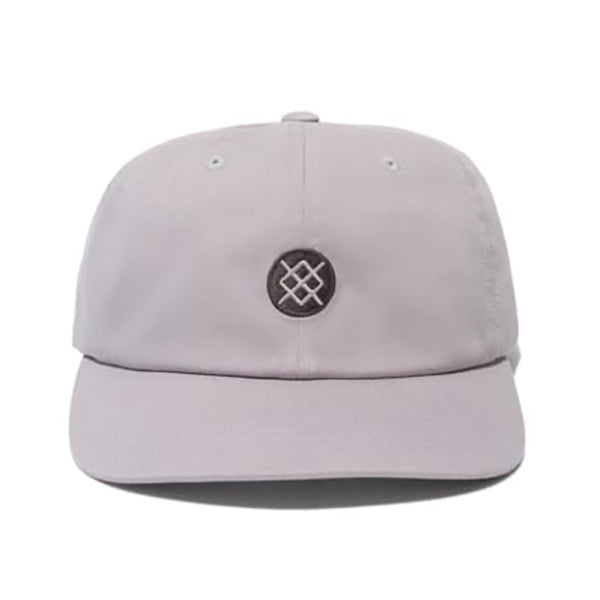 STANDARD ADJUSTABLE CAP【UNISEX】STRING GREY
