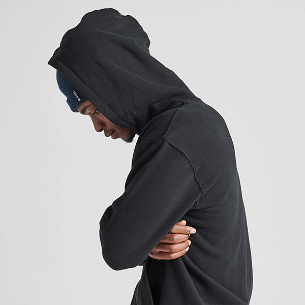 MERCURY HOODIE : BLACK