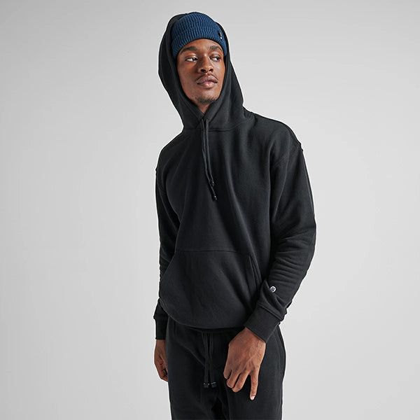 MERCURY HOODIE : BLACK