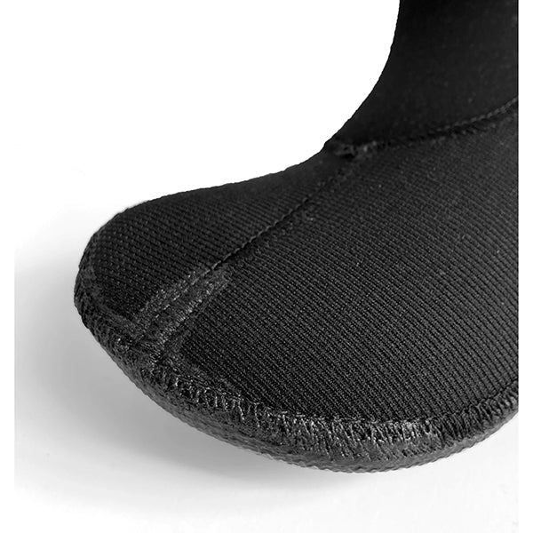 4mm ストーブ ライトソックス起毛：ラウンド