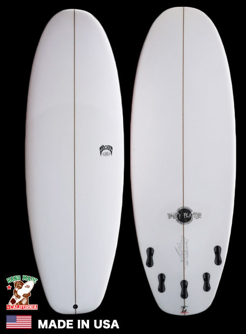 【手渡し限定】リブテック ロスト ショートラウンド 5'4\" 三鷹吉祥寺エリア LOST-ロストサーフボード2025 | 最新人気モデル～JAPAN MADE