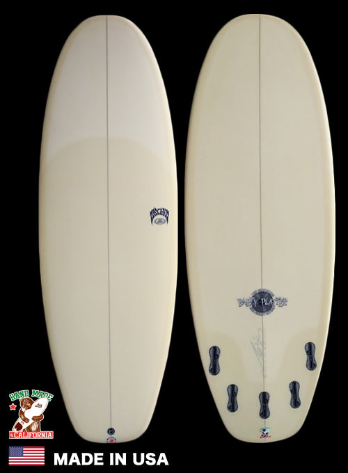 5'0" 'PARTY PLATTER' 5'2" 30.5cl