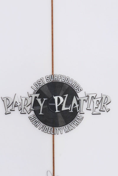 『PARTY PLATTER』 "POLYESTER" USA
