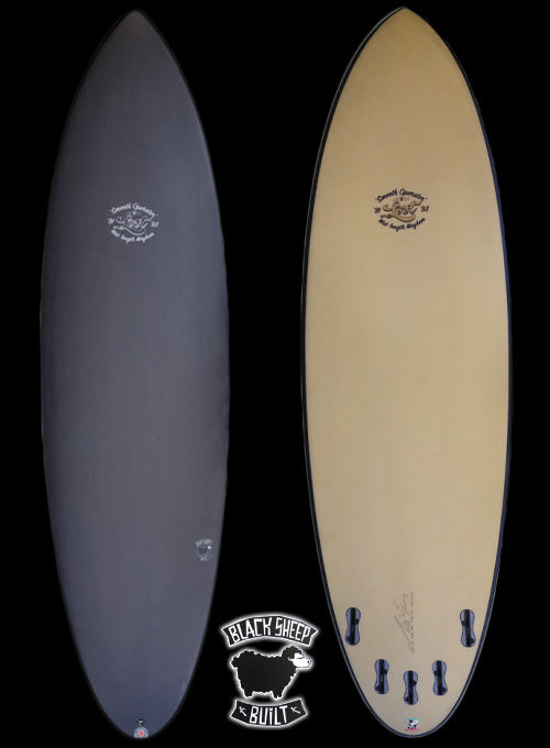 『SMOOTH OPERATOR』 "BLACK SHEEP BUILT" TYPE：B
