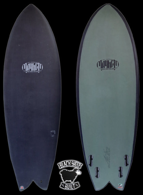 『RNF-RETRO REVAMP』"BLACK SHEEP BUILT"